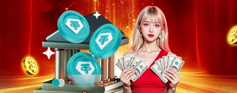 Cassino ao vivo 123br dealers